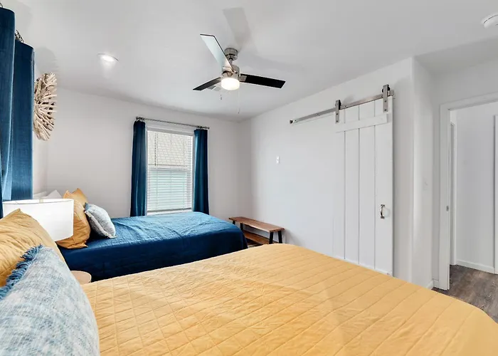 Flip Flops & Sun Holiday home