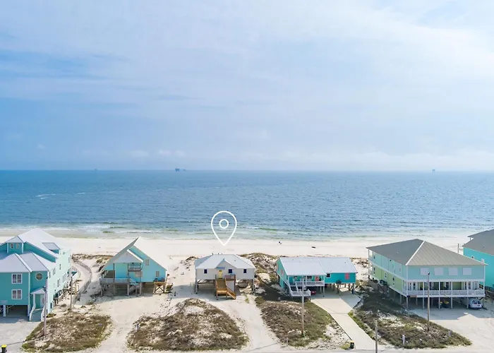 Flip Flops & Sun Holiday home Gulf Shores