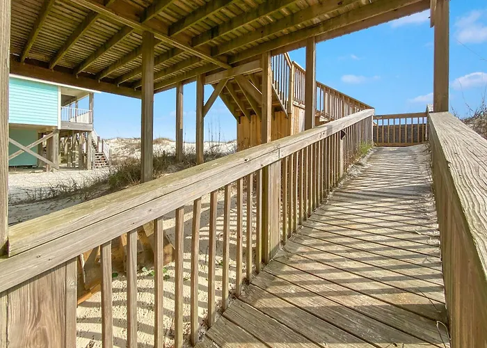 Flip Flops & Sun Holiday home
